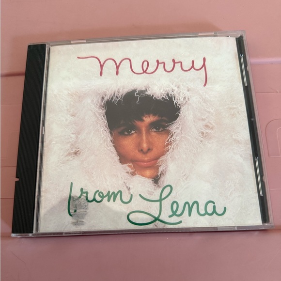 Lena Horne | Merry From Lena | Vintage CD - Picture 1 of 3